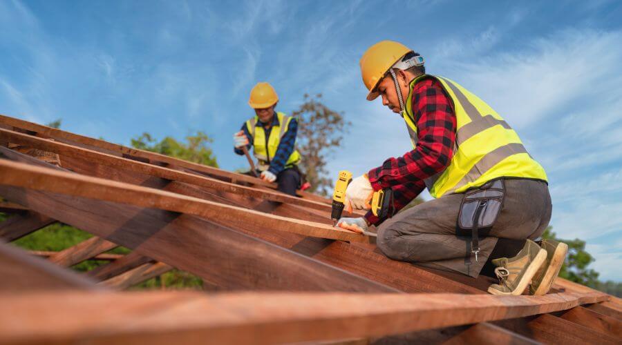 Professional Flat Roofing Installation services in Warwick, GA